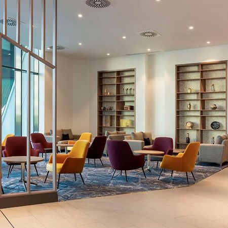 Hilton Aberdeen Teca Bagian luar foto