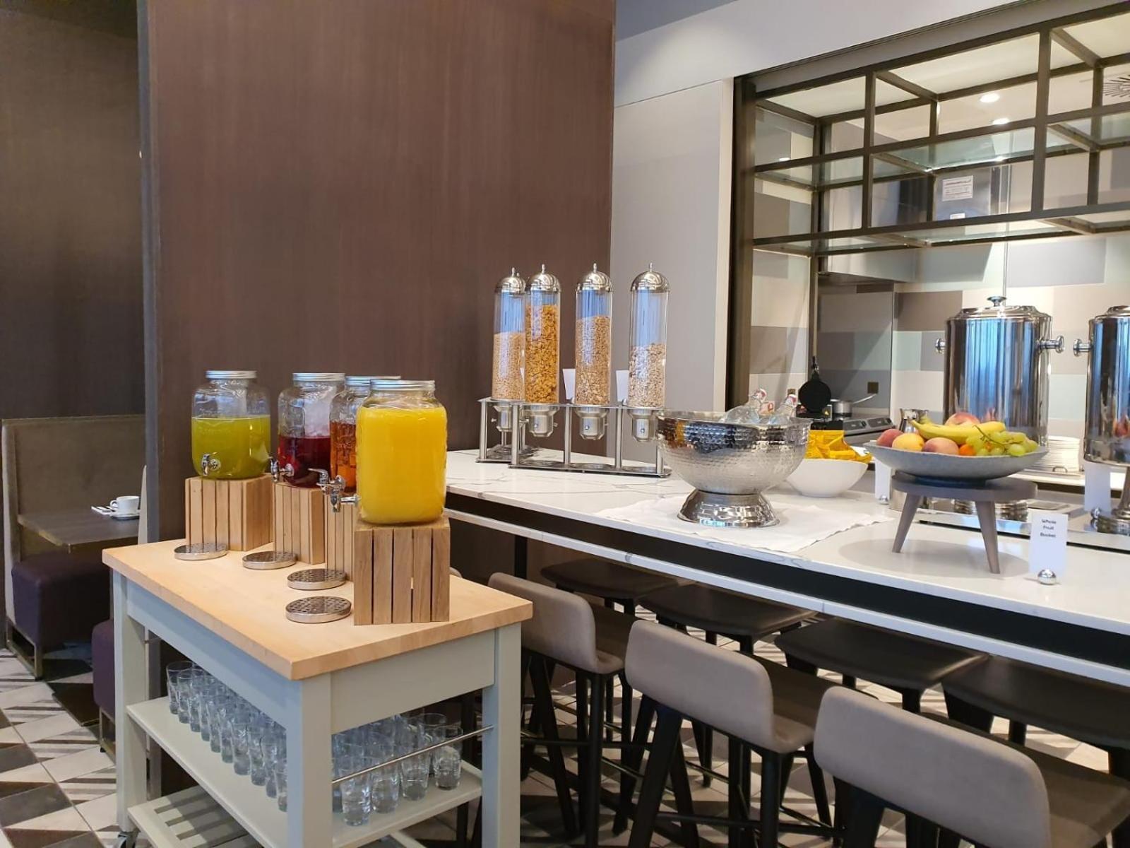 Hilton Aberdeen Teca Bagian luar foto