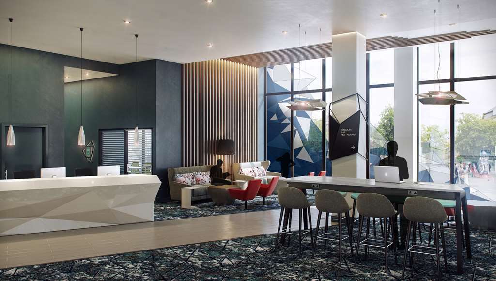 Hilton Aberdeen Teca Fasilitas foto